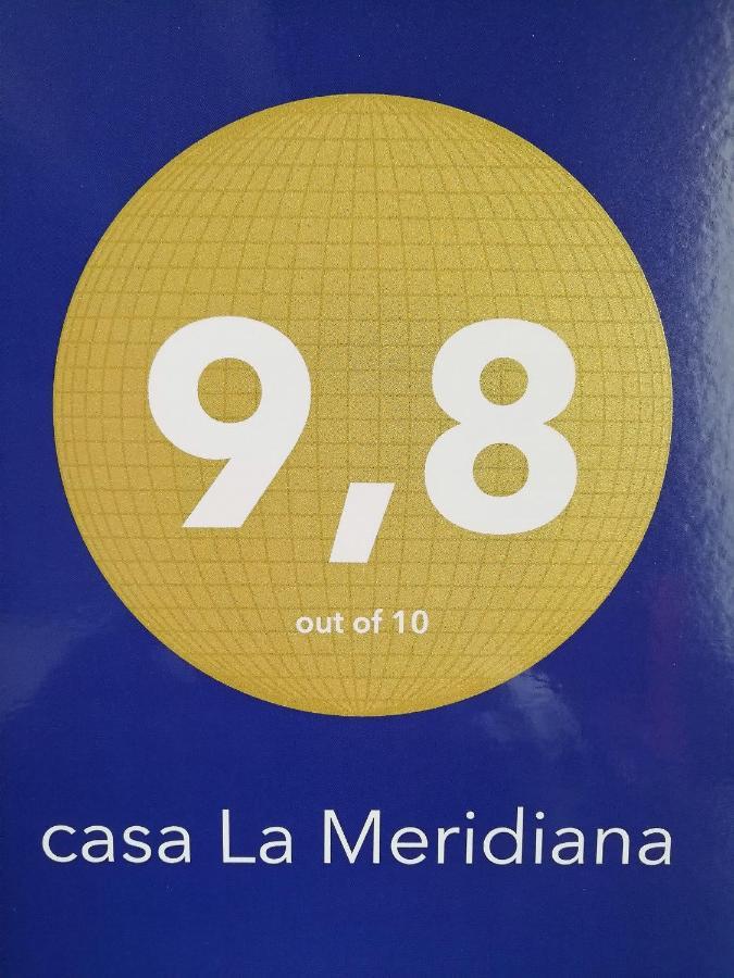 Casa La Meridiana Syracuse Ngoại thất bức ảnh
