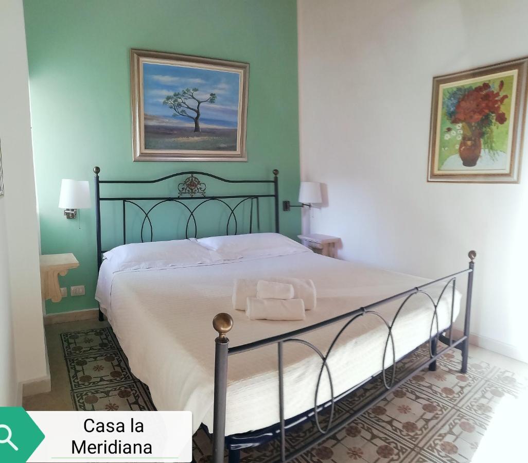 Casa La Meridiana Syracuse Ngoại thất bức ảnh