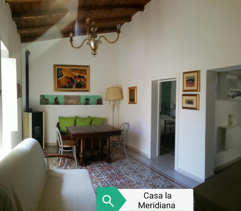 Casa La Meridiana Syracuse Ngoại thất bức ảnh