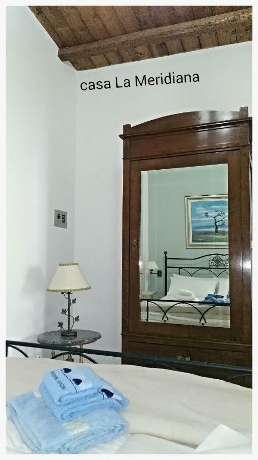 Casa La Meridiana Syracuse Ngoại thất bức ảnh