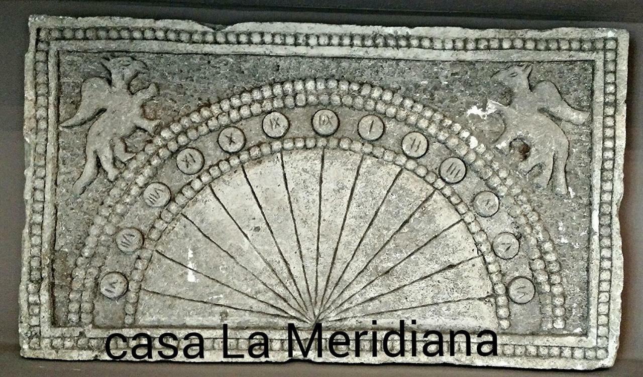 Casa La Meridiana Syracuse Ngoại thất bức ảnh