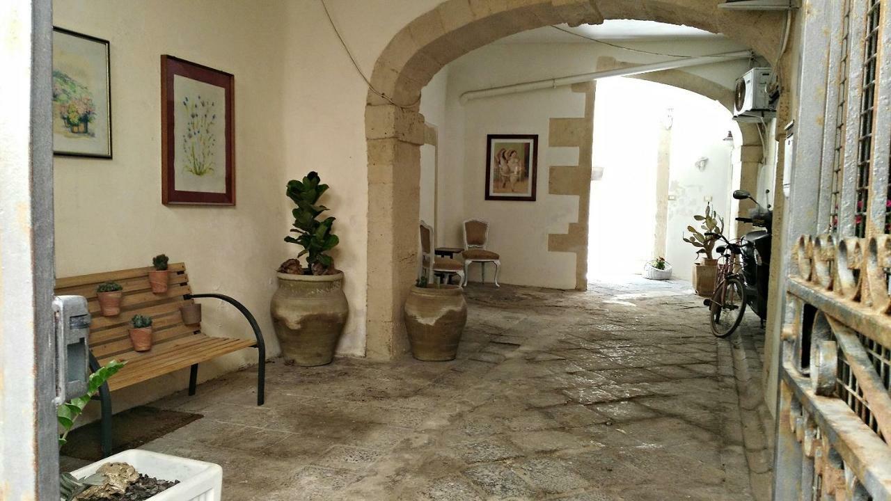 Casa La Meridiana Syracuse Ngoại thất bức ảnh