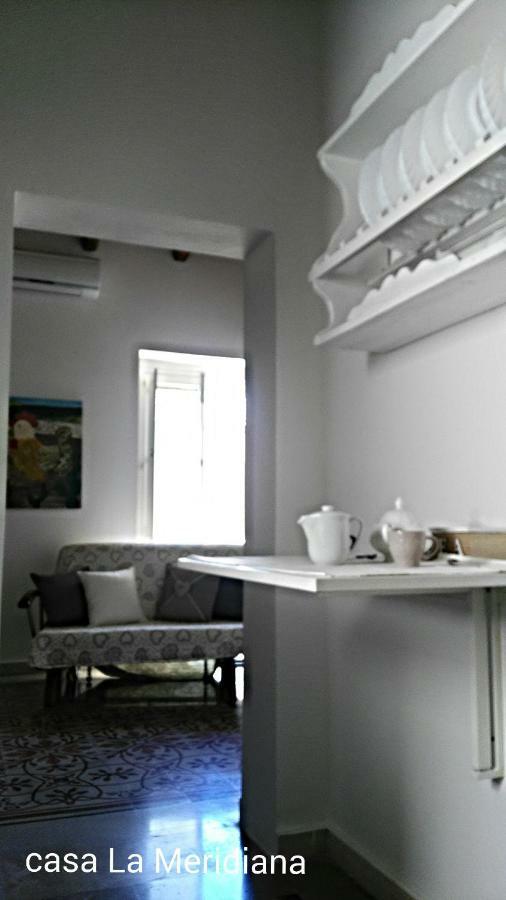 Casa La Meridiana Syracuse Ngoại thất bức ảnh